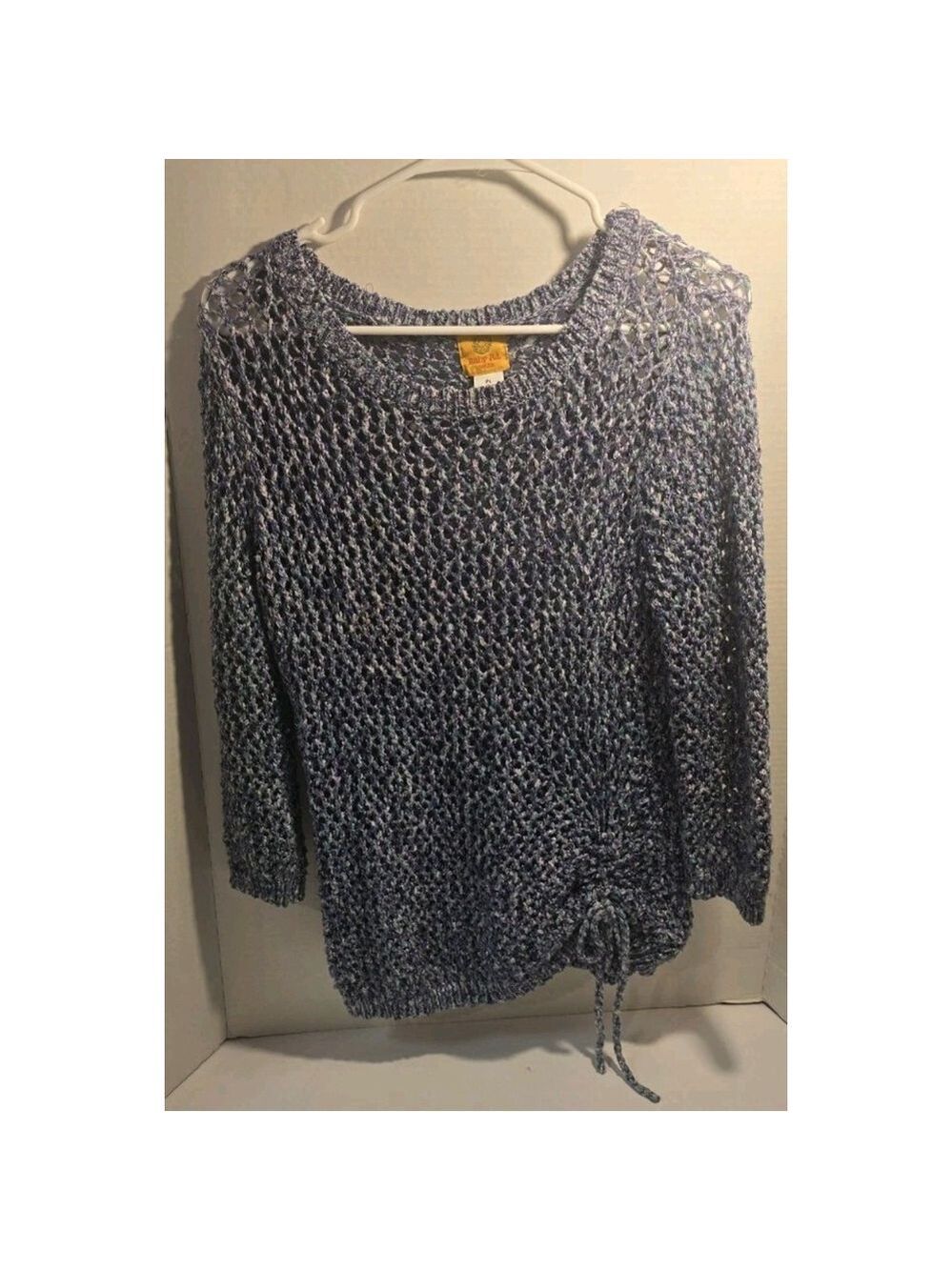 Ruby Road Women's Sweater Size Petete Pl